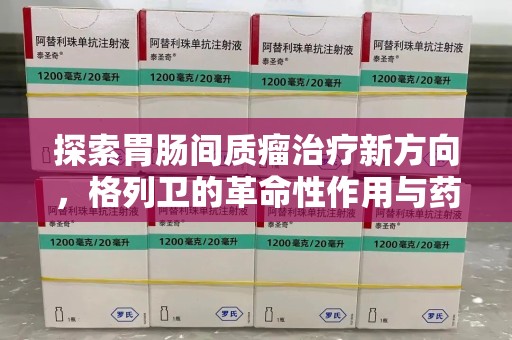 上海探索胃肠间质瘤治疗新方向，格列卫的革命性作用与药物回收的意义