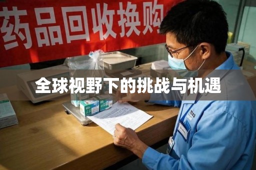 上海全球视野下的挑战与机遇