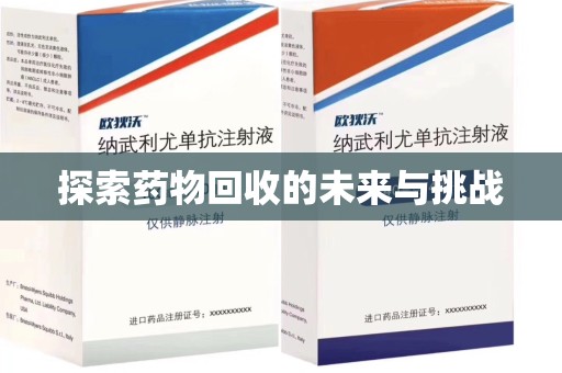 上海探索药物回收的未来与挑战