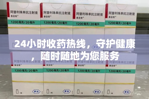 上海24小时收药热线，守护健康，随时随地为您服务