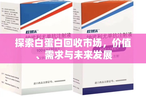 上海探索白蛋白回收市场，价值、需求与未来发展