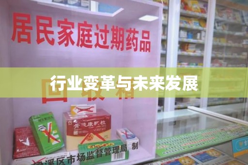 上海行业变革与未来发展