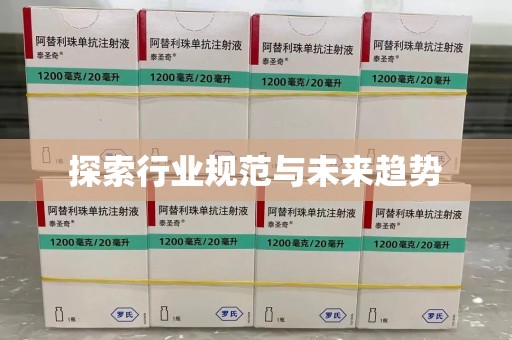 上海探索行业规范与未来趋势