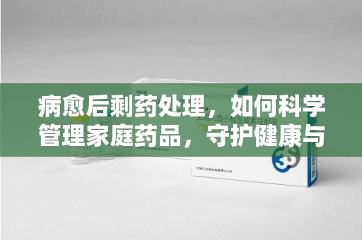 上海病愈后剩药处理，如何科学管理家庭药品，守护健康与环境