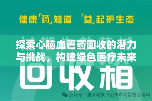 上海探索心脑血管药回收的潜力与挑战，构建绿色医疗未来