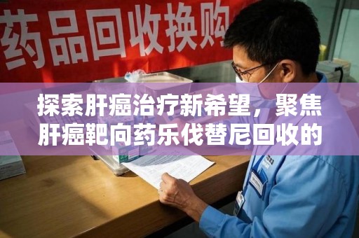 上海探索肝癌治疗新希望，聚焦肝癌靶向药乐伐替尼回收的潜力与意义